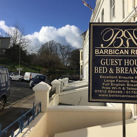 Barbican Reach Guest House Plymouth Exterior photo